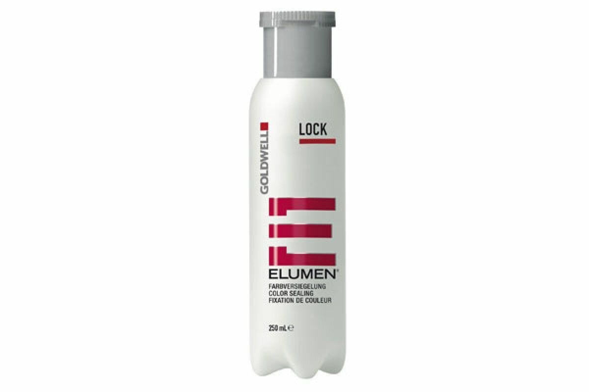 Goldwell ELUMEN Фиксатор цвета Elumen LOCK, прозрачный, 250 мл