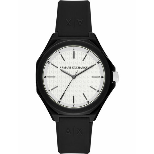 Наручные часы Armani Exchange AX4600, черный, белый