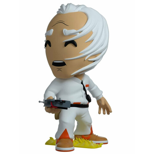 Фигурка BTTF Doc Brown #1 11 см 544869 фигурка утка tubbz назад в будущее – док браун 2015 9 см