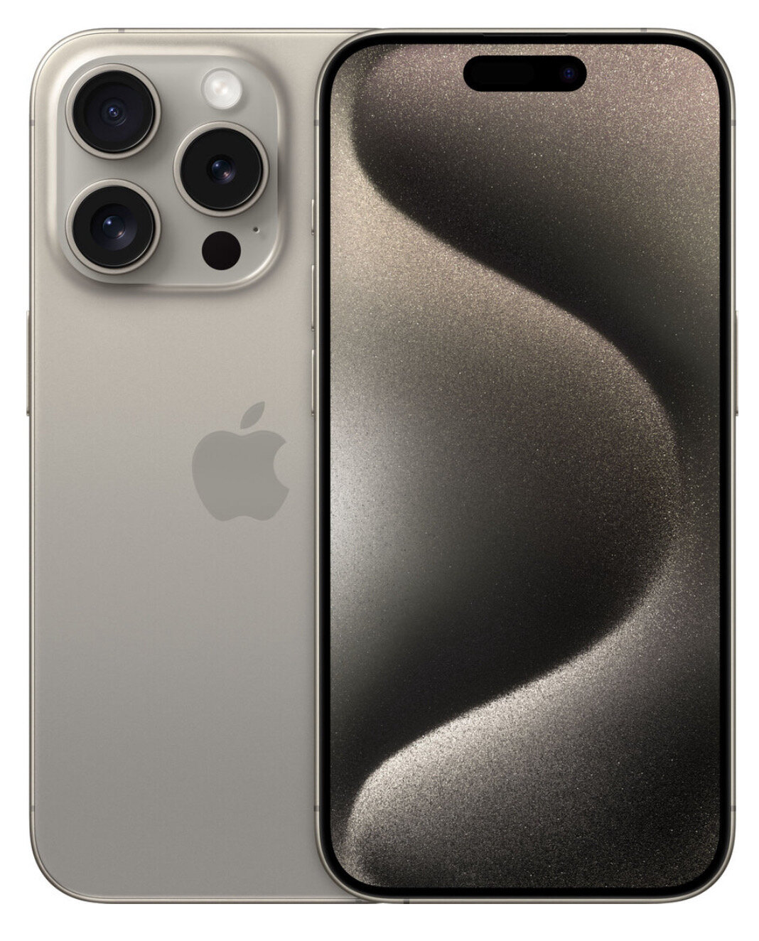 Смартфон Apple iPhone 15 Pro 512 ГБ, Dual: nano SIM + eSIM, титан