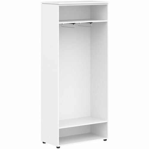Каркас шкафа Skyland для одежды MCW 85-1 Белый MORRIS