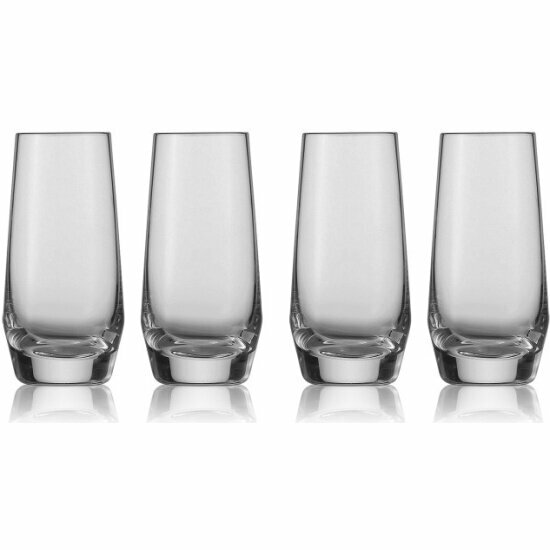 Набор стопок для водки Zwiesel Glas Pure, 94 мл, 4 шт