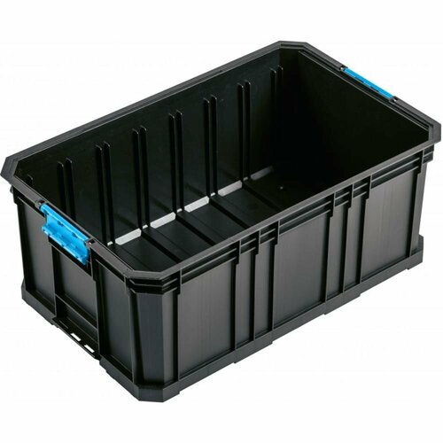 Ящик для инструментов HOEGERT TECHNIK HT7G512 многофункциональный ящик для инструментов двухслойный ящик для хранения инструментов из абс пластика 10 дюймов