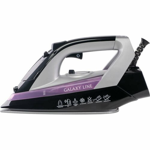 Утюг Galaxy гл6128л 312300₽
