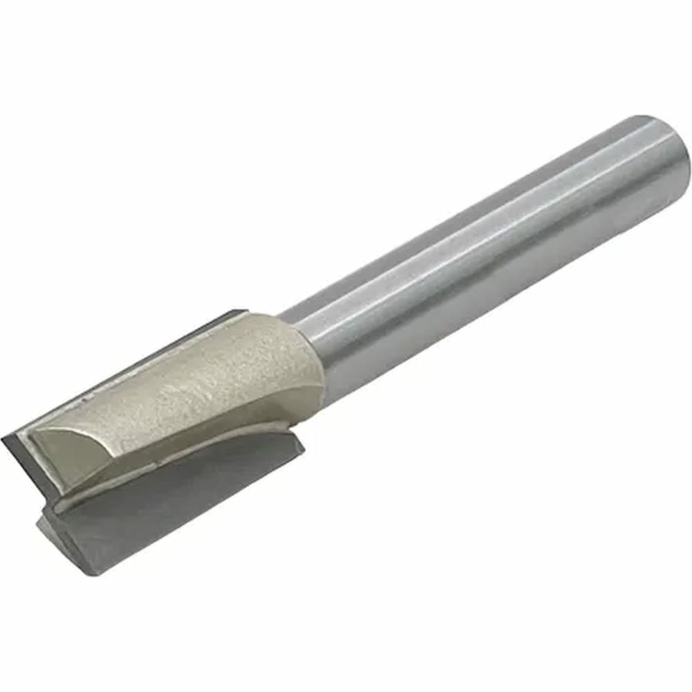 Strong стф-1007 Фреза пазовая прямая с торцевым ножом 8x12x30 стф-10070012
