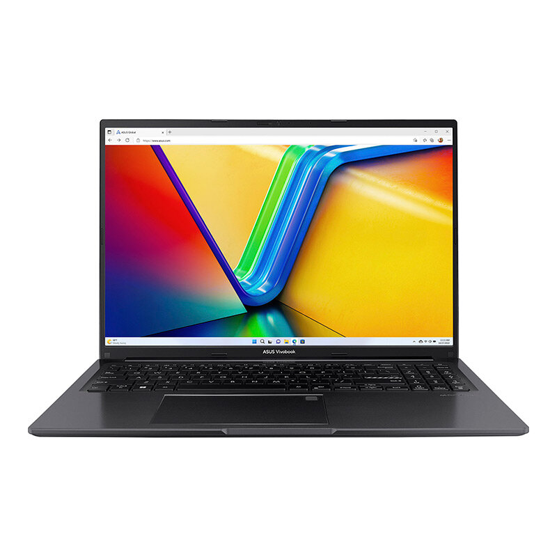 Ноутбук ASUS VivoBook M1605XA-MB088 90NB1221-M003Y0 (AMD Ryzen 9 7940HS 4GHz/16384Mb/1Tb SSD/AMD Radeon Graphics/Wi-Fi/Cam/16/1920x1200/No OS)