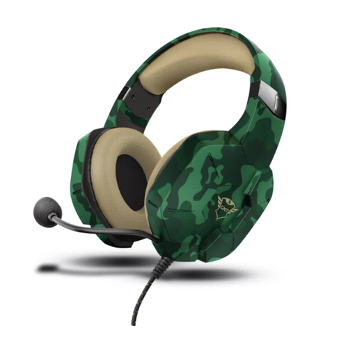 Гарнитура проводная Trust GXT498Forta 420000₽