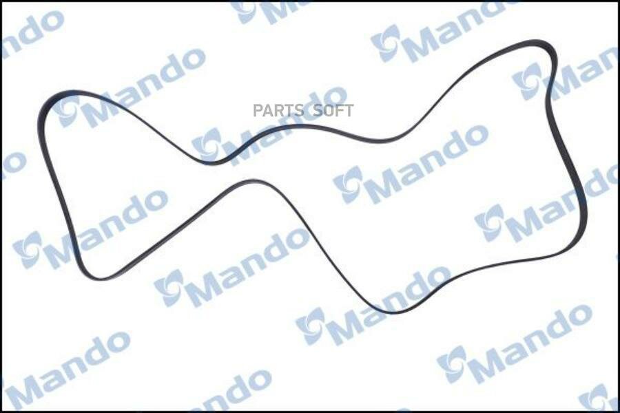 MANDO MB6PK2565 ремень ручейковый MB6PK2565 ()