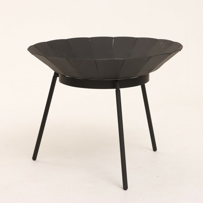 фото Очаг "Олимпийский", толщина металла 3 мм, диаметр 56 см, высота 46 см 10358448