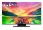 86" Телевизор LG 86QNED816RA 2023 QNED, HDR, черный