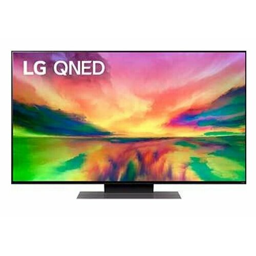 86 Телевизор LG 86QNED816RA 2023 QNED RU черный 27999000₽