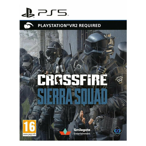Crossfire: Sierra Squad (Только для PS VR2) (PS5)