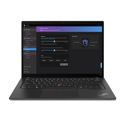 Ноутбук ThinkPad T14s Gen 4 14 WUXGA (1920x1200) 300N, i7-1370P, 16GB LPDDR5 6400, 512GB SSD M.2, Intel Iris Xe, WiFi, BT, FHD Cam, KB ENG. 57Wh, 65W USB-C, Win 11 ProENG, 1Y, 1.25kg (21F7CTO1WW) ноутбук lenovo thinkpad t14 gen 4 intel core i5 1350p 14 1920x1200 16gb 512gb ssd intel iris xe graphics win 11 pro без вэб камеры черный