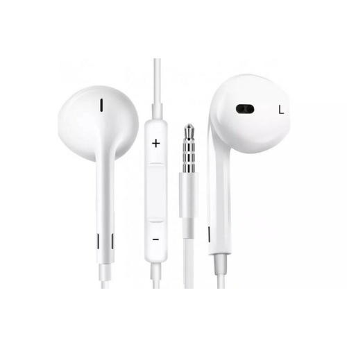 Наушники APods 35 мм mini jack 35 mm белый 179000₽