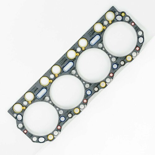 Прокладка гбц HINO PROFIA F21C, QUNZE (комплект из 2-х штук)