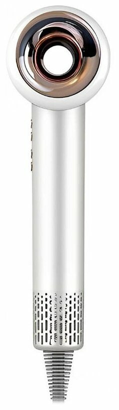 фото Фен для волос SenCiciMen Hair Dryer X13 Sliver EU (европейской вилкой) 3.3M