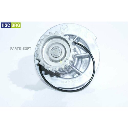 HSCBRG 603A Помпа водяная Chevrolet (Lacetti, Aveo 1.6, Cruze 09-,12-), Daewoo (Gentra)