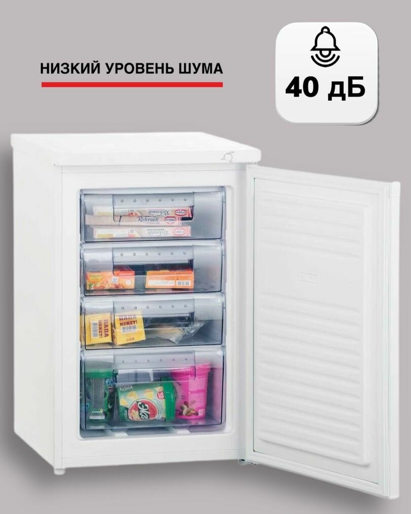 мк kraft kfhs 130 w бел ean:6903709882974 - фотография № 6