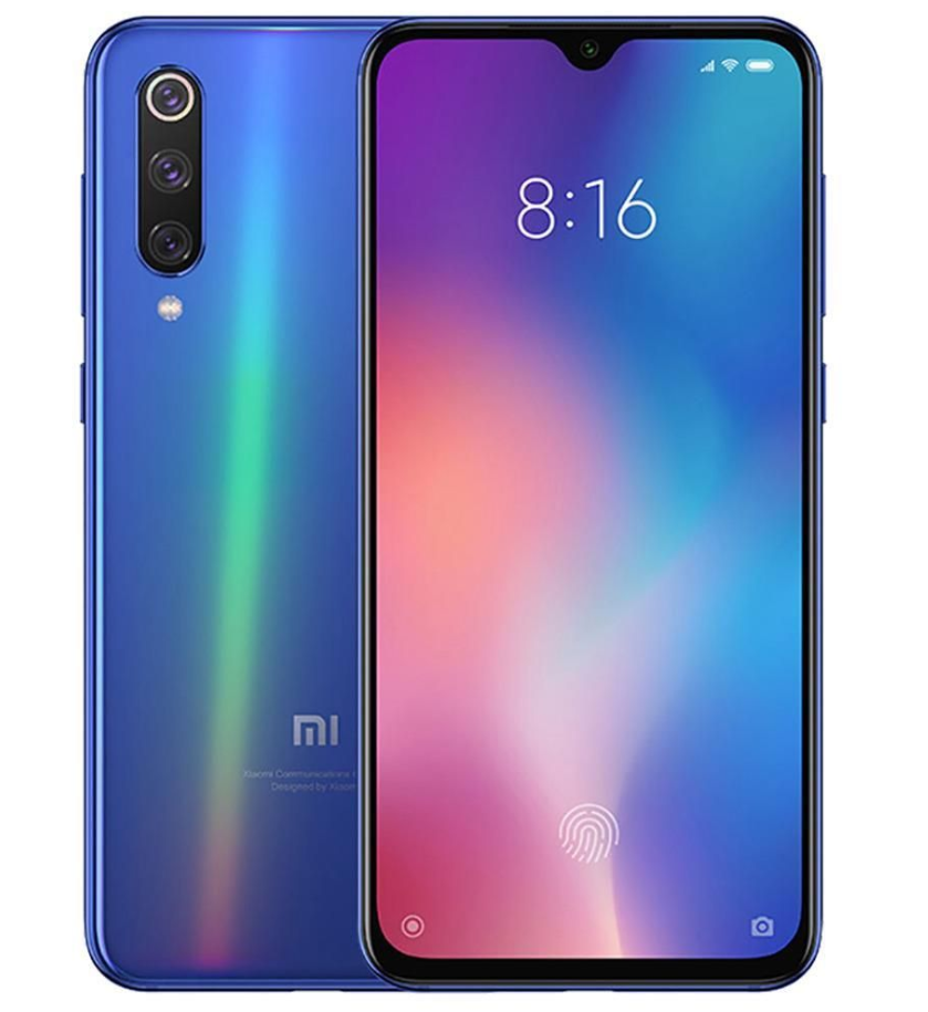 Смартфон Xiaomi Mi 9 SE 6/128 ГБ CN, Dual nano SIM, синий