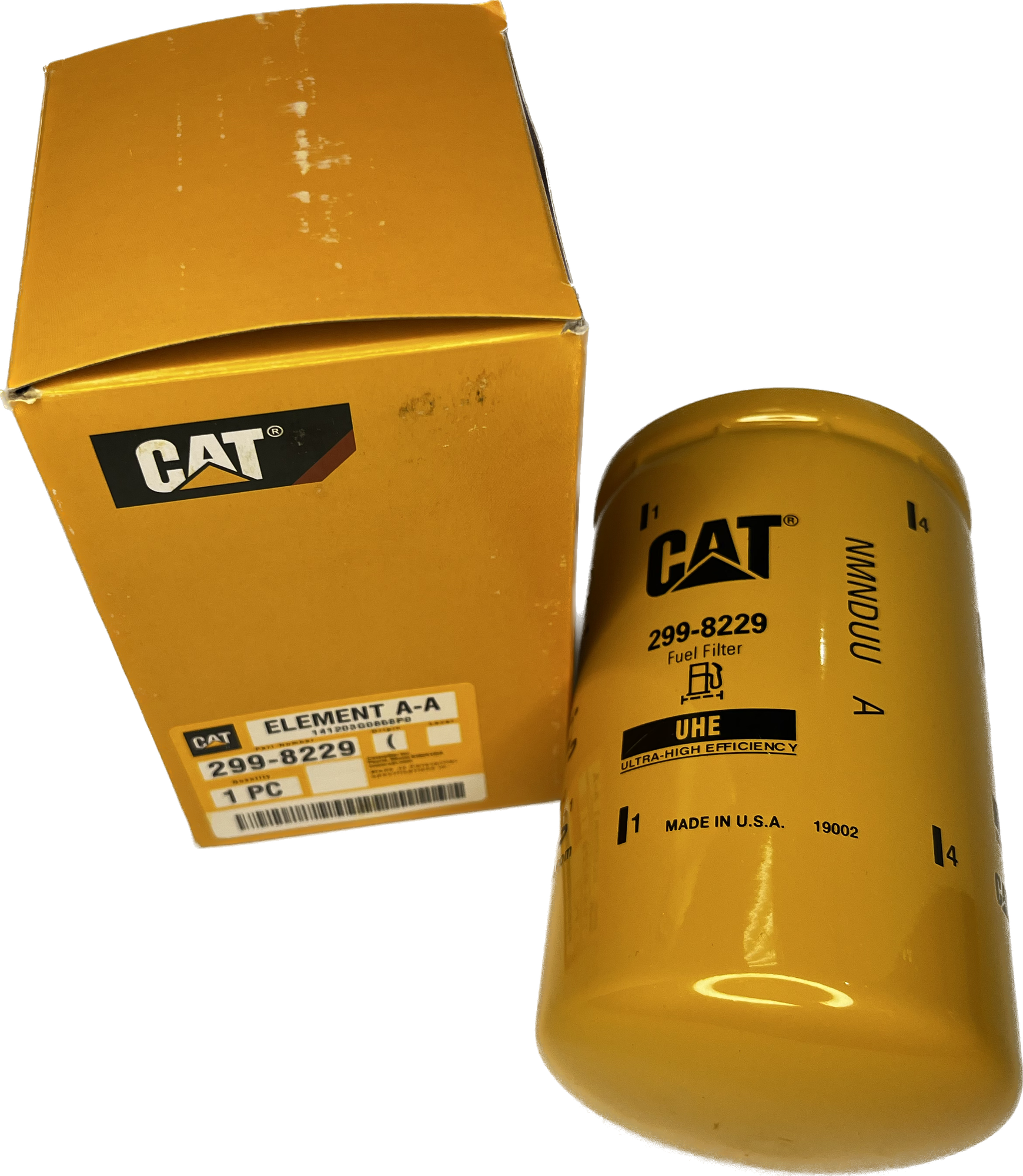 Фильтр Топливный Cat - 2998229 Caterpillar арт. 2998229