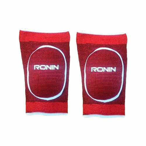 Наколенник волейбольный детский RONIN красный наколенники ronin хлопок эластик профессиональные с амортизационными вставками цвет синий размер m