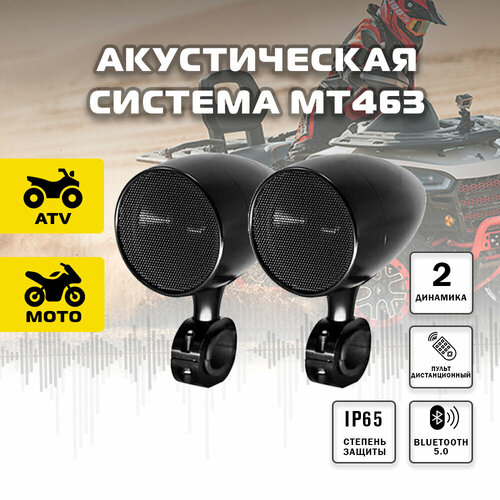 Акустическая система MT463 1158000₽