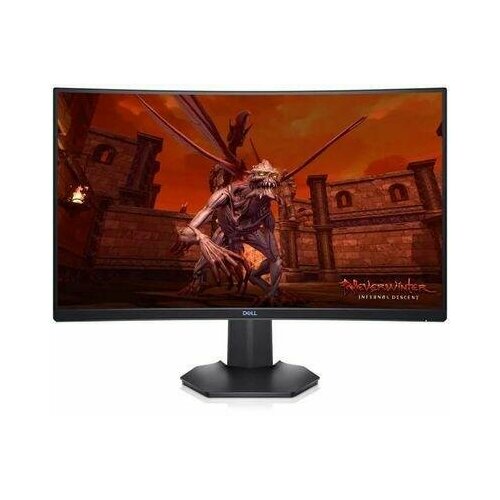 Монитор Dell 27 S2721HGFA 210-BFWN черный 3473000₽