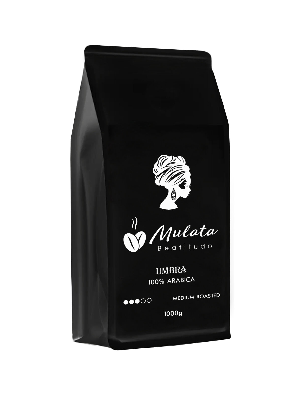 Кофе в зернах 1 кг Mulata UMBRA