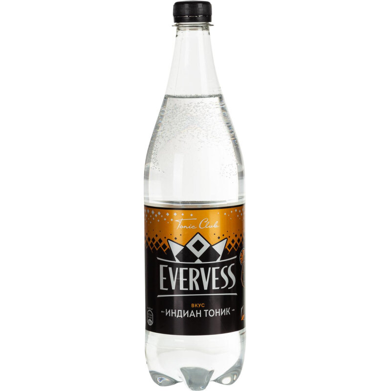 Напиток Evervess Тоник 1л ПепсиКо Холдингс - фото №17