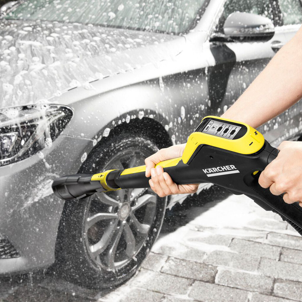 Шампунь для кузова KARCHER RM 619 5 л