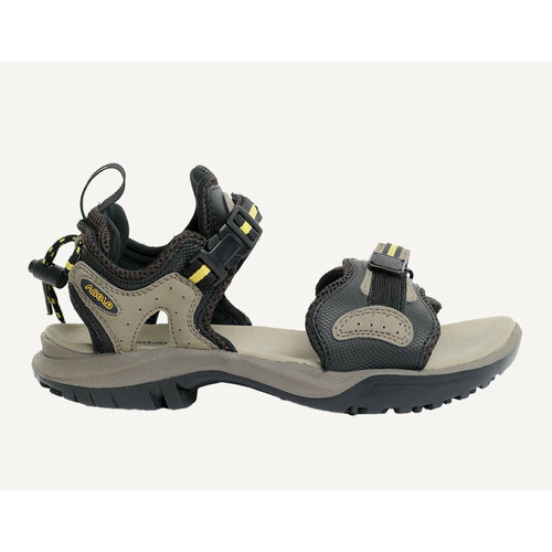 фото Сандалии asolo hiking/lifestyle scrambler, размер ru 45 uk 11 usm 11 1/2 см 30, moss/black