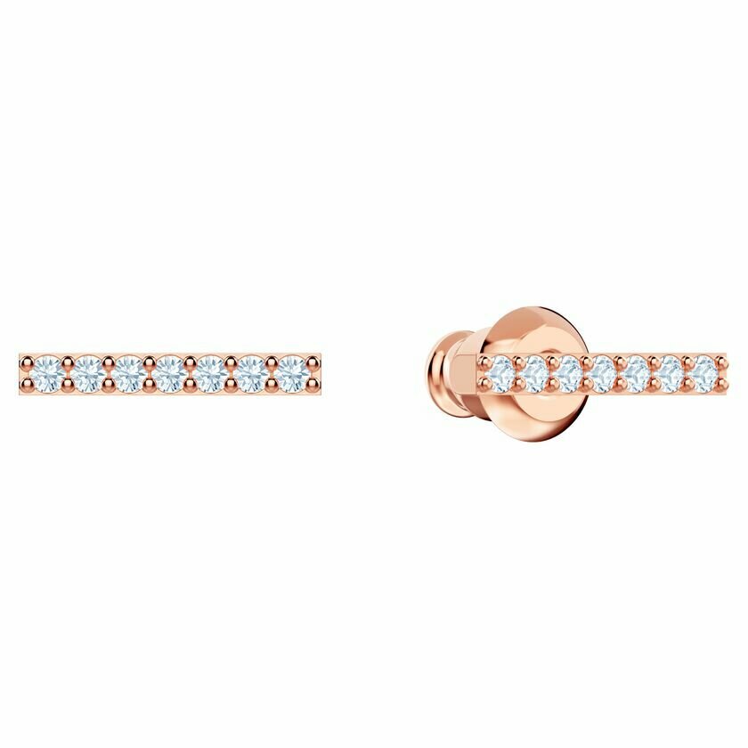Серьги Swarovski Only Pierced Earrings | Кристаллы Сваровски