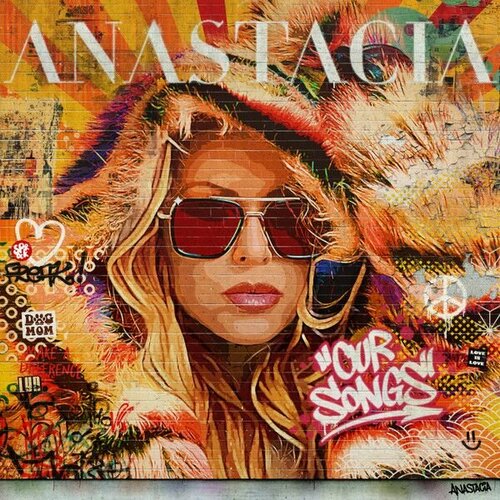 Виниловая пластинка: Anastacia - Our Songs (color) (2LP)