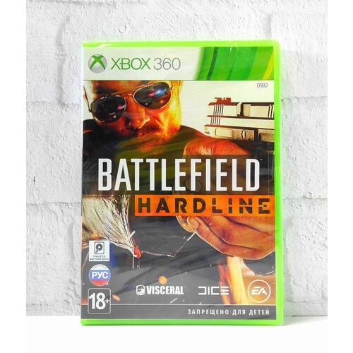 forza horizon полностью на русском видеоигра на диске xbox 360 Battlefield Hardline Полностью на русском Видеоигра на диске Xbox 360