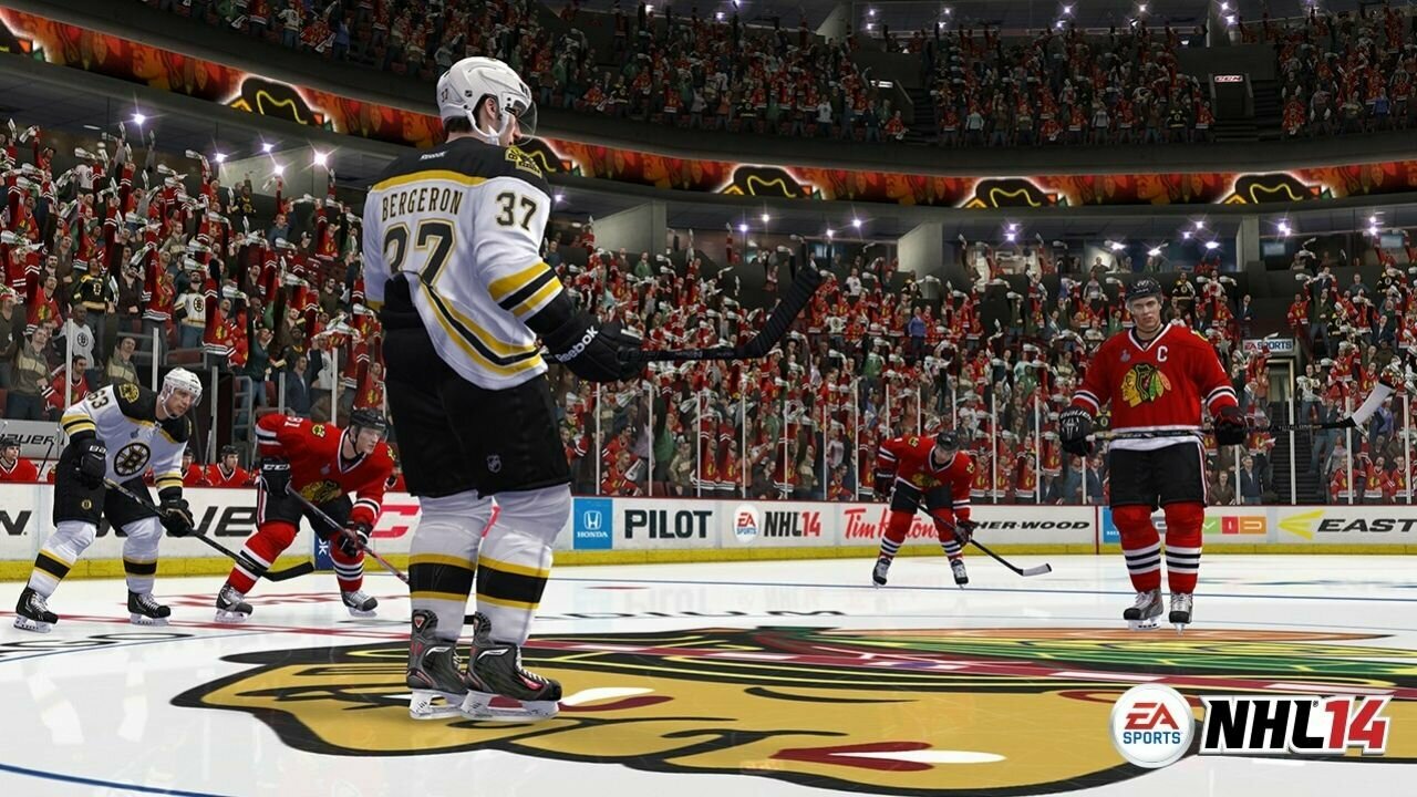 NHL 14 Игра для Xbox 360 EA - фото №6