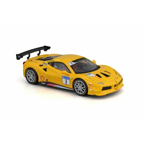 Машина BB18-36306 1/43 Ferrari Racing - 488 Challenge