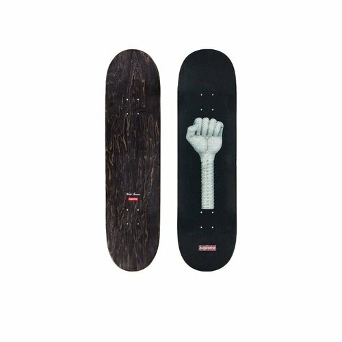 Supreme Fist Skateboard Deck Black 24900₽