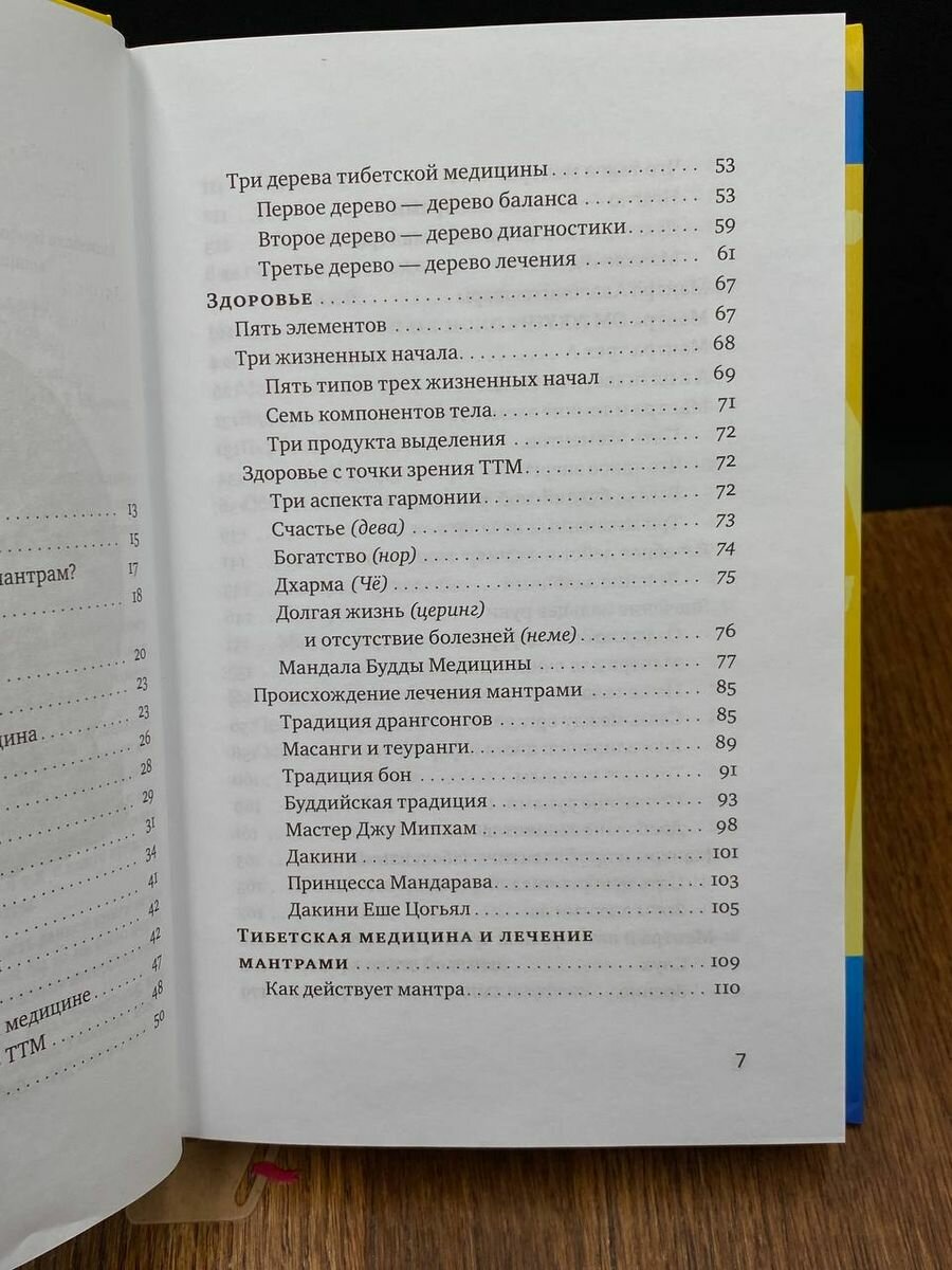 Йога звука. Лечение мантрами в тибетской медицине - фото №14