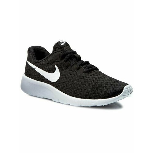 Кроссовки NIKE, размер EU 38, черный кроссовки беговые мужские nike 812654 011 nike tanjun 10 5