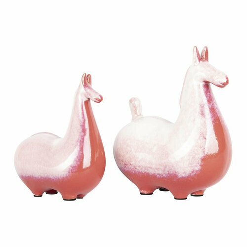 Loft IT Статуэтка Loft it Horse 10283 Red (2 pcs)