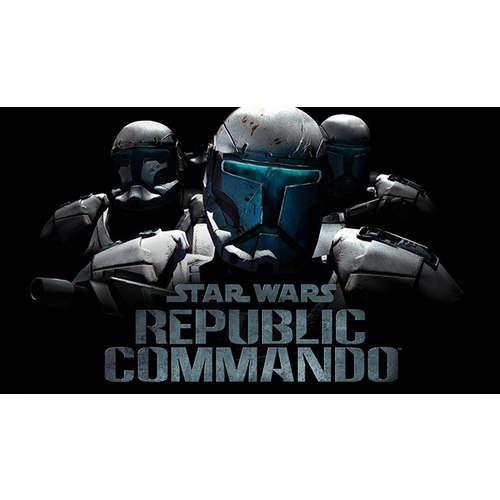 Игра STAR WARS Republic Commando для PC(ПК), Англ. язык, электронный ключ, Steam