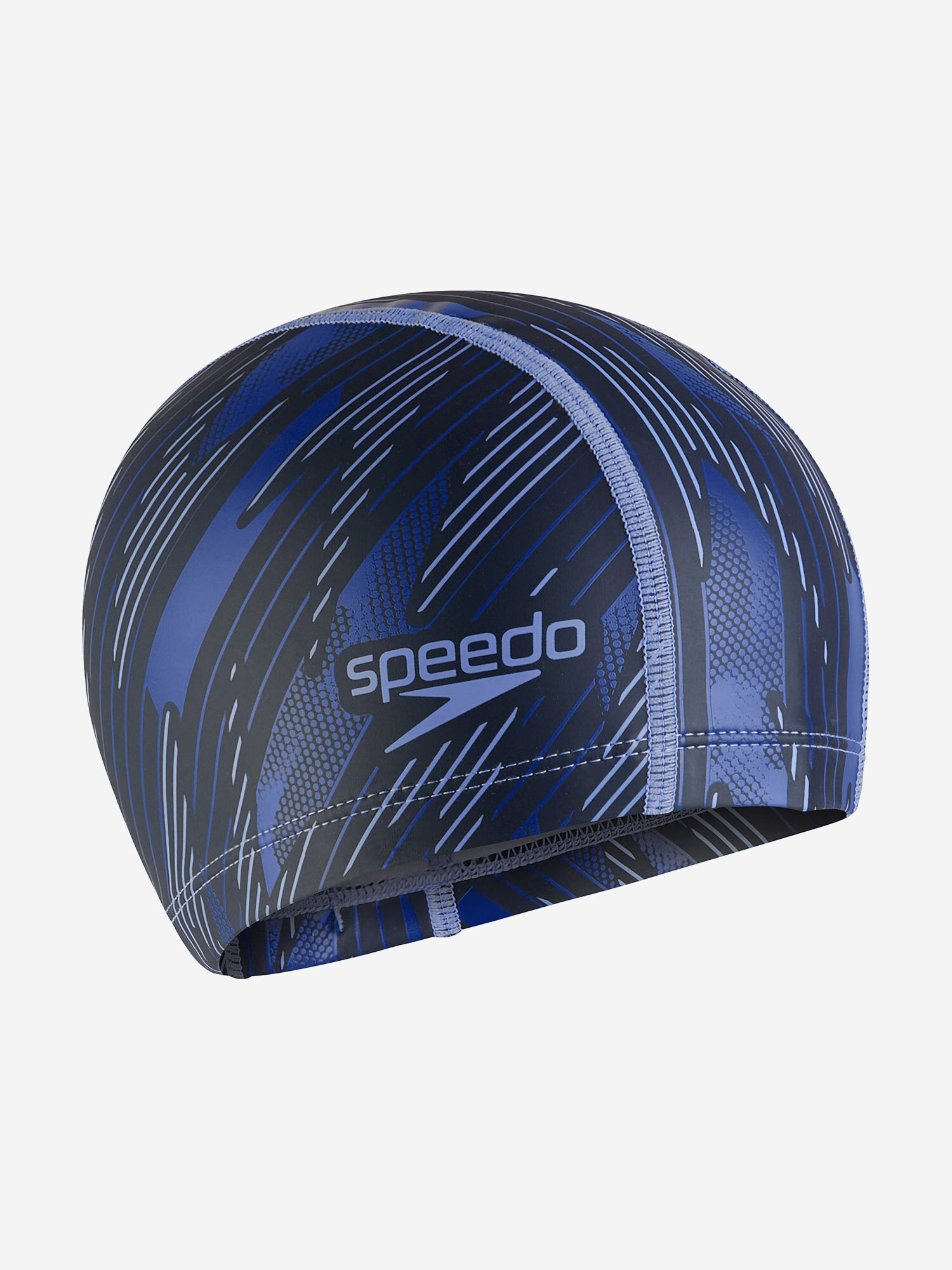 Шапочка для плавания Speedo Boom Ultra Черный; RUS: Б/р, Ориг: One Size