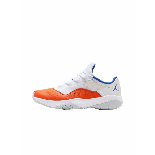 Кроссовки NIKE Air Jordan 11 CMFT Low, размер 44 EU, белый, синий