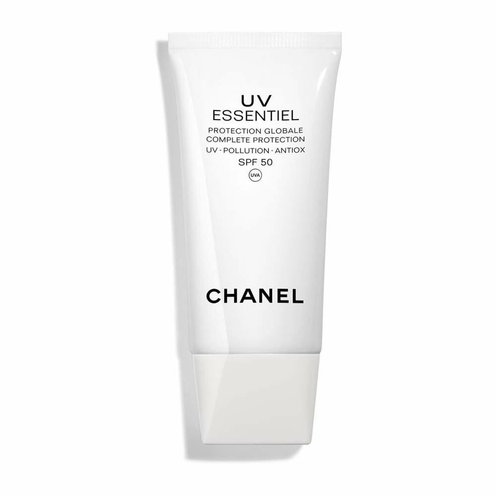 Chanel Uv Essentiel Complete Protection Uv Pollution Antiox Spf50 30ml