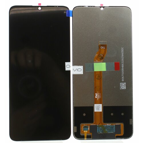 Дисплей для Huawei Honor X7 (CMA-LX1/CMA-LX2) (Original New) чехол для huawei honor x7 cma lx1 2022 6 74 розовое золото