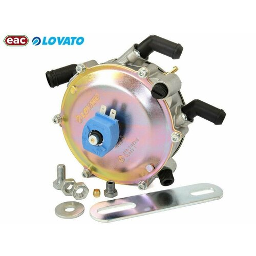 Редуктор ГБО LOVATO вакуумный до 120 л с 3335₽