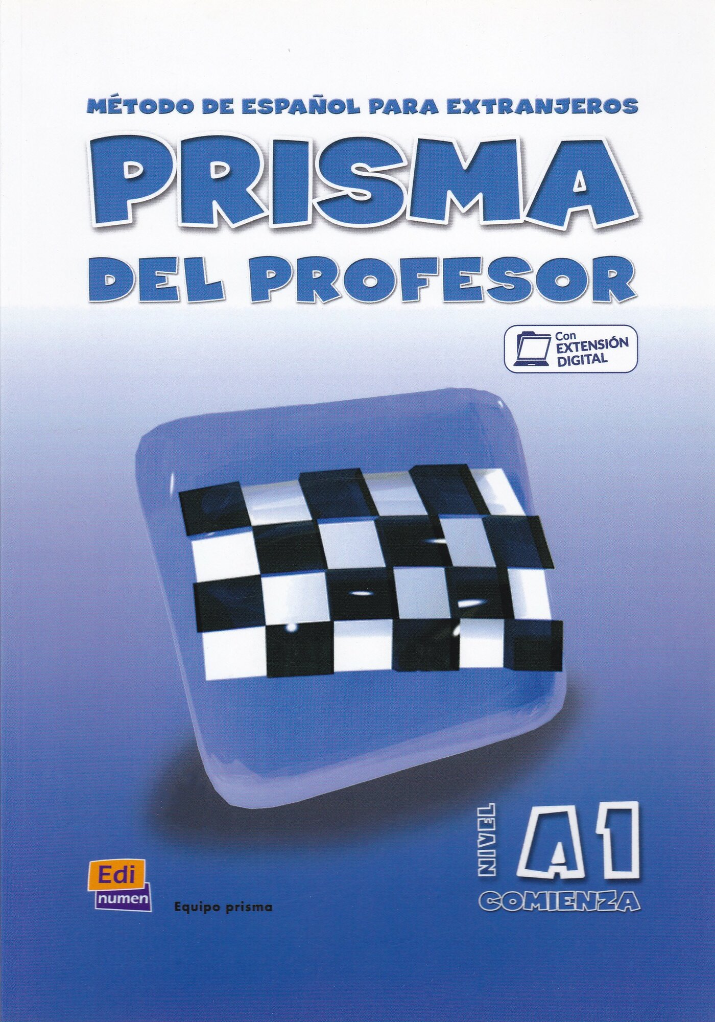 Prisma A1. Comienza. Libro del profesor - фото №1
