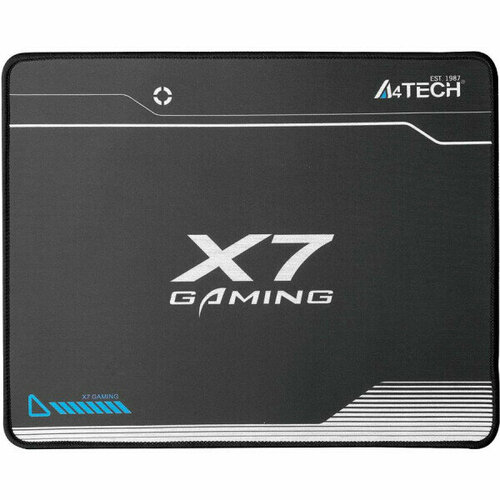 коврик для мыши a4tech x7 pad xp 70m черный 350x280x3мм 1677967 Коврик для мыши A4Tech Bloody XP-70M