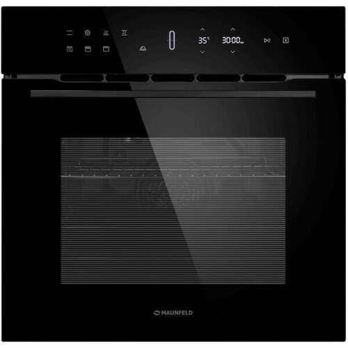 Встраиваемый электрический духовой шкаф Maunfeld MEOH709DB 7953000₽