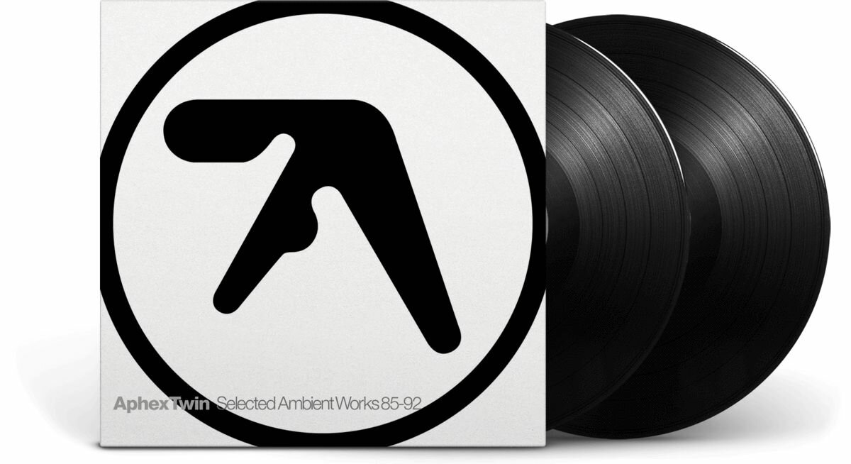 Винил Aphex Twin. Selected Ambient Works 85-92 2LP/ новый, запечатан